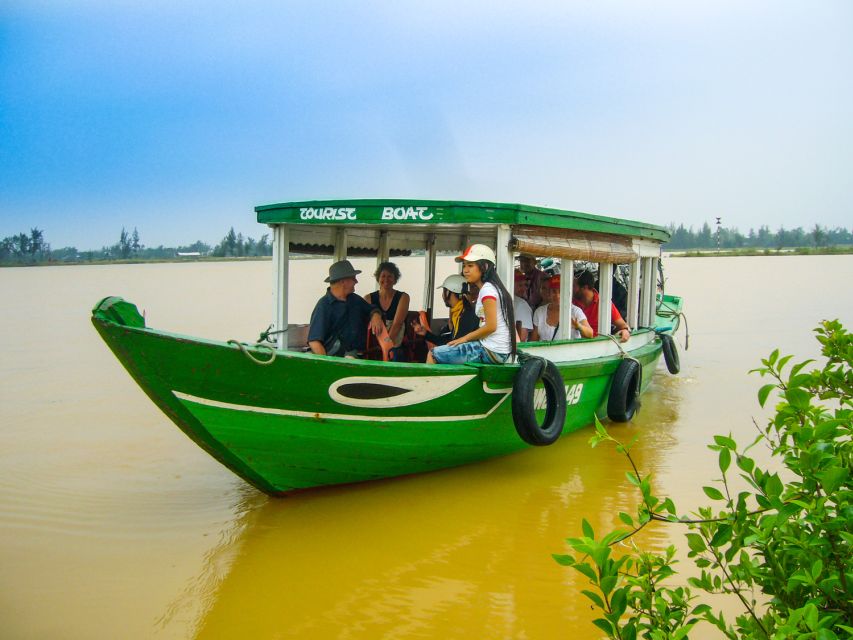 From Hoi An: Vietnamese Cooking Class With a Family - Experience Highlights