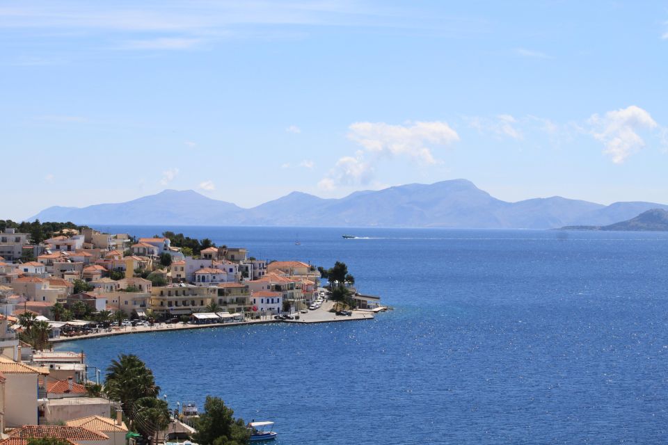 From Hydra Island Private-Tour to Nafplio, Epidaurus&Mycenae - Tour Highlights and Inclusions