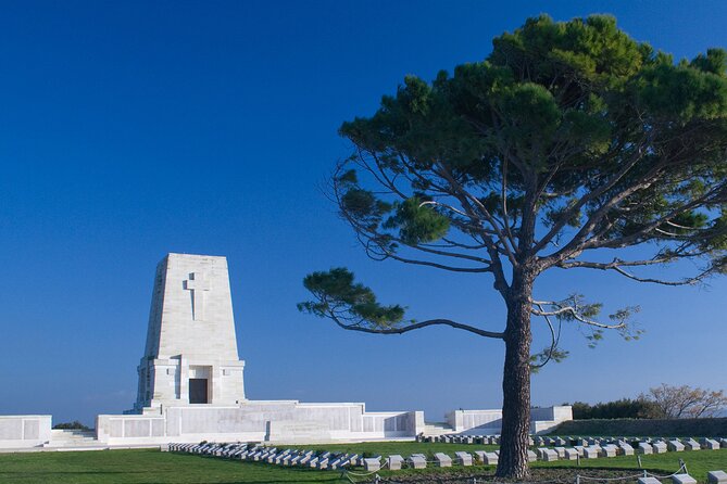 From Istanbul: Gallipoli Private Full-Day Tour - Itinerary Highlights