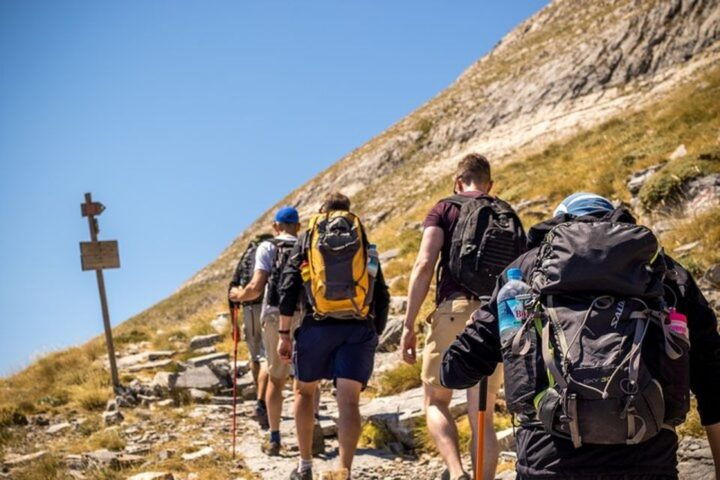 From Kalamata: Mount Taygetos Guided Hiking Day Trip - Duration, Language, and Inclusions