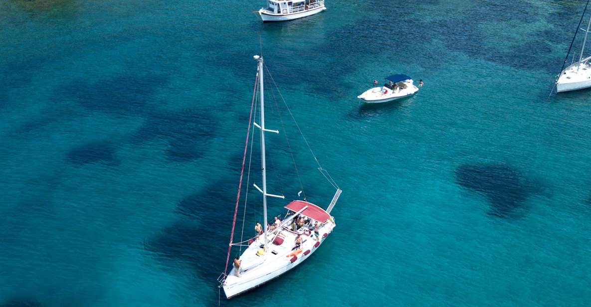 From Kassandra: 7-Day Greek Island Private Sailing Adventure - Destination Overview