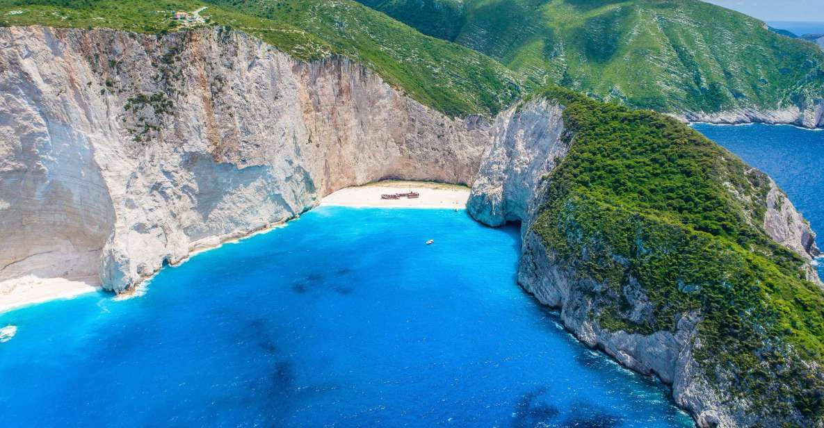 From Kefalonia: Zakynthos Boat Trip With Transfer - Booking Information