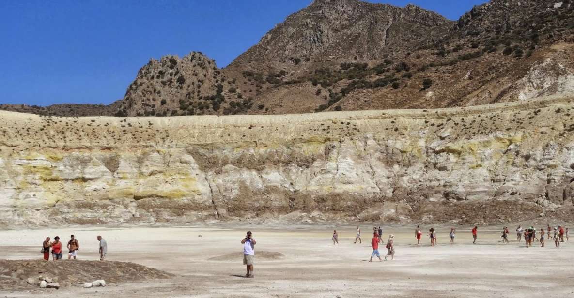 From Kos: Boat Tour to the Volcanic Island of Nisyros - Key Highlights