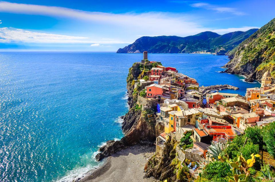 From La Spezia: Highlights of Cinque Terre With a Guide - Tour Highlights