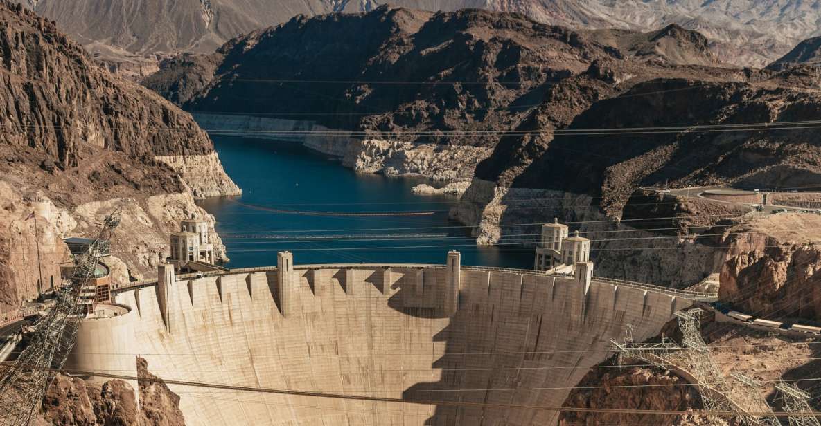 From Las Vegas: Hoover Dam Highlights Tour - Tour Highlights