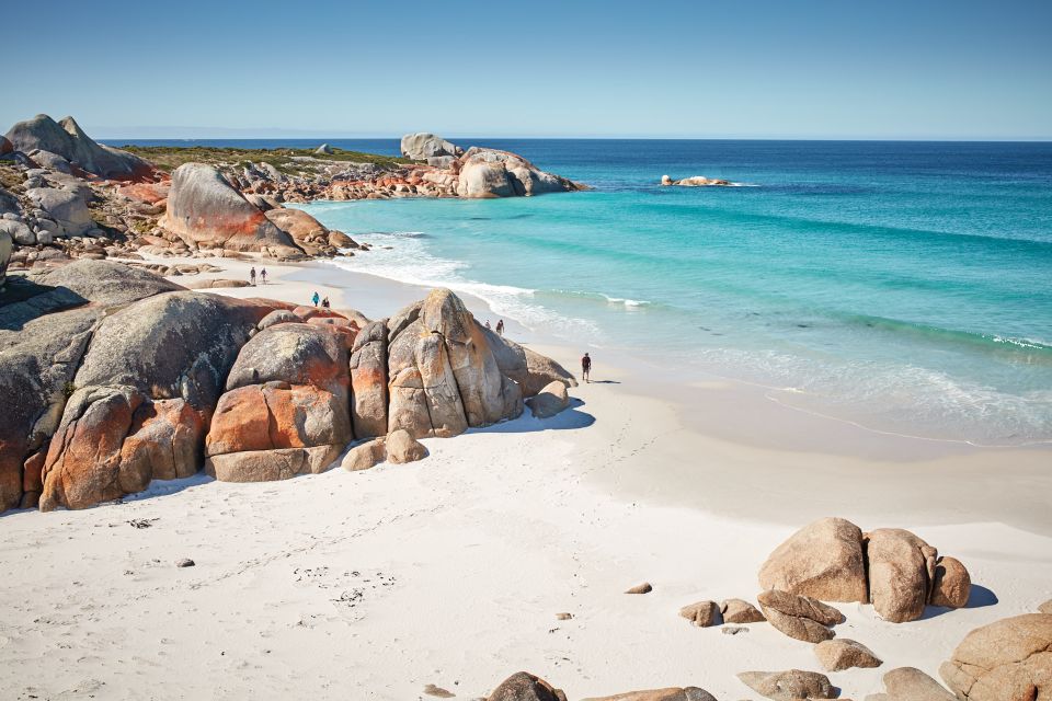 From Launceston: Bay of Fires Off-Peak Hiking 3-Day Tour - Group Size and Cancellation Policy