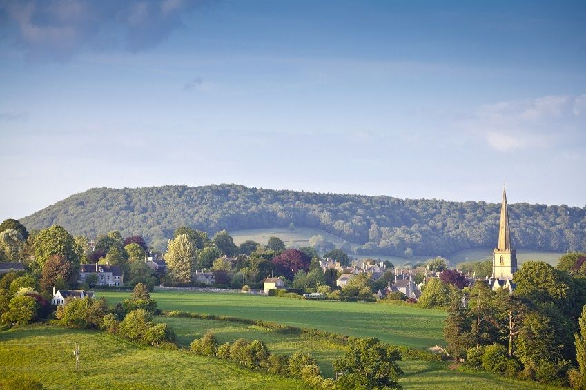 From London: Full-Day Guided Tour of the Cotswolds - Pricing and Duration