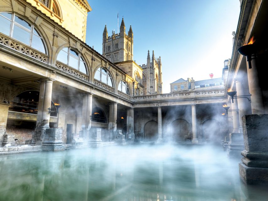 From London: Stonehenge & Roman Baths Full-Day Trip - Tour Highlights