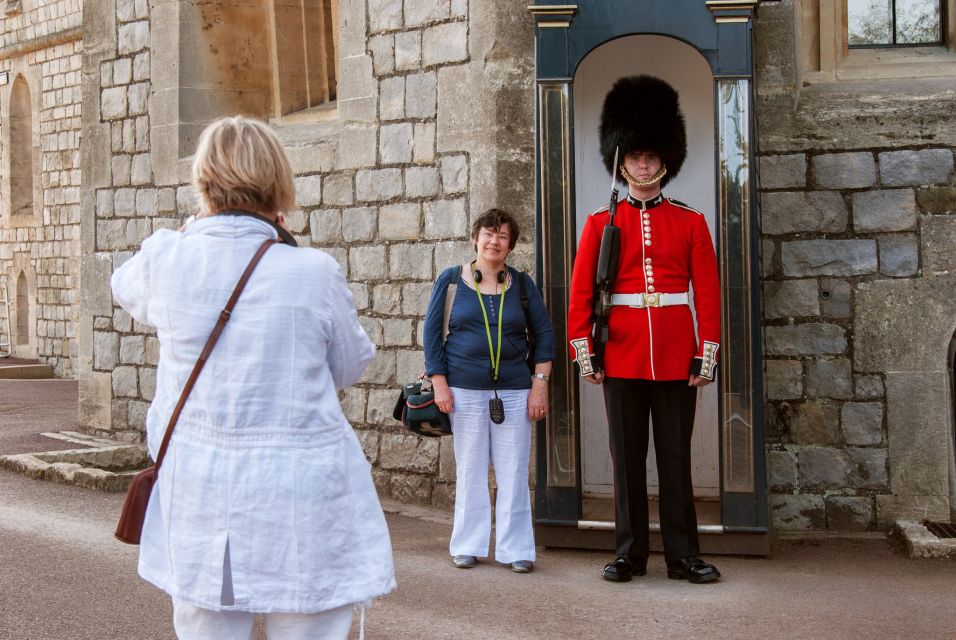 From London: Windsor Castle, Bath, and Stonehenge Day Trip - Tour Highlights