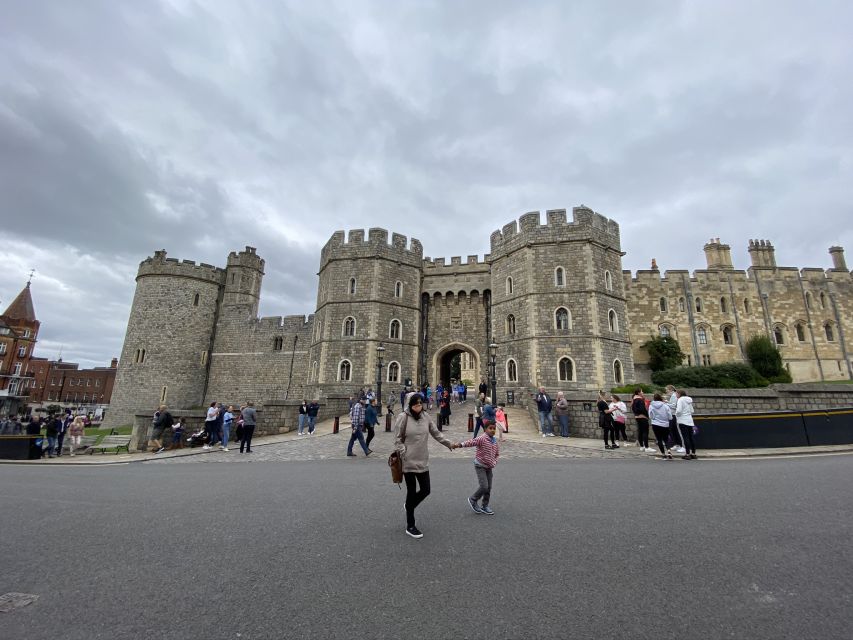 From London: Windsor Castle & Stonehenge Private Day Trip - Booking Information