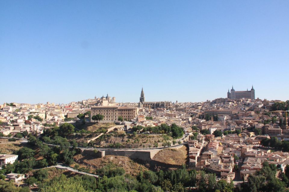 From Madrid: Day Trip to Toledo With Local Guide - Activity Details and Provider Information