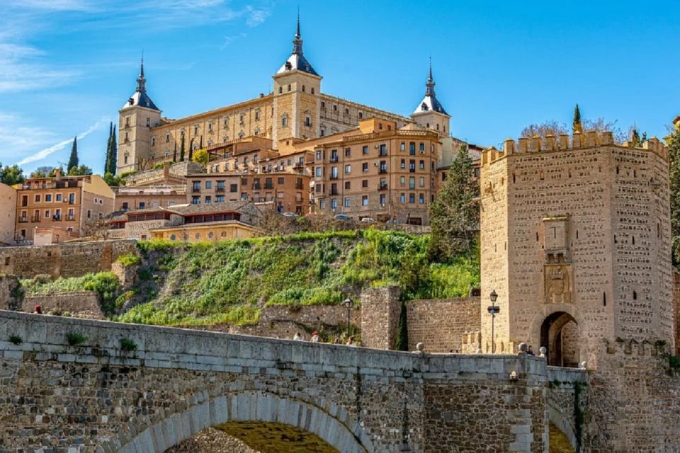 From Madrid: Day Trip to Toledo With Walking Tour - Full Description