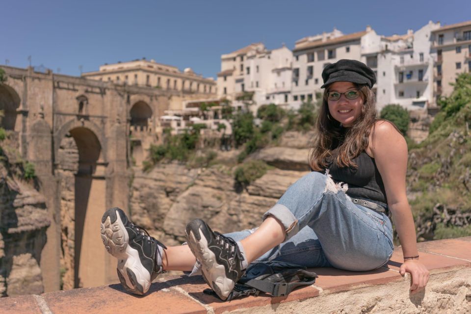 From Malaga: Ronda & Setenil De Las Bodegas Guided Day Trip - Activities Included