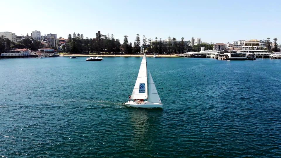 From Manly: Sydney Harbour Hands-On 2 Hour Yacht Cruise - Inclusions