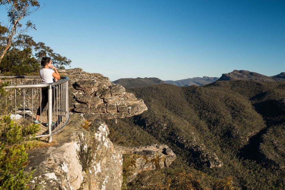 From Melbourne: Grampians National Park & Kangaroos - Itinerary Highlights