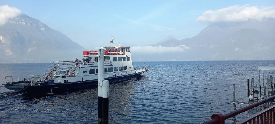 From Milan: Best of Lake Como Guided Tour With Bellagio - Highlights of the Tour