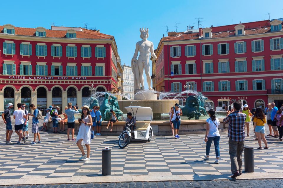 From Milan: Monaco and Nice Full-Day Tour - Full Description