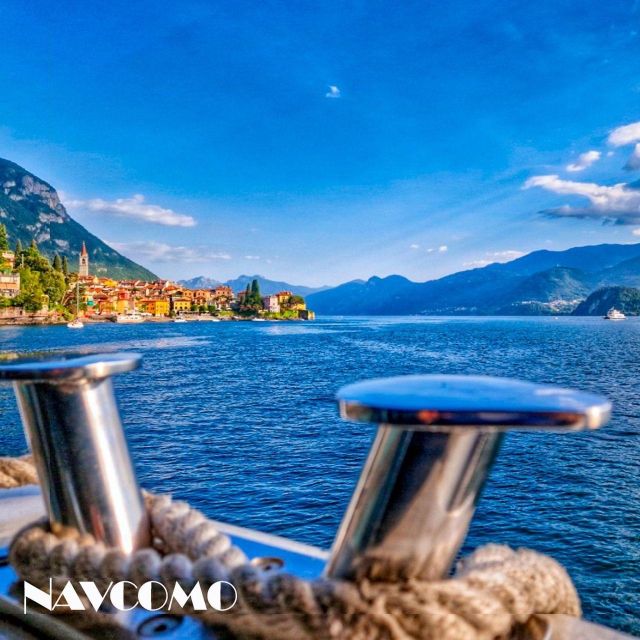 From Milan: Small Group Como, Bellagio, Varenna, Boat Cruise - Highlights