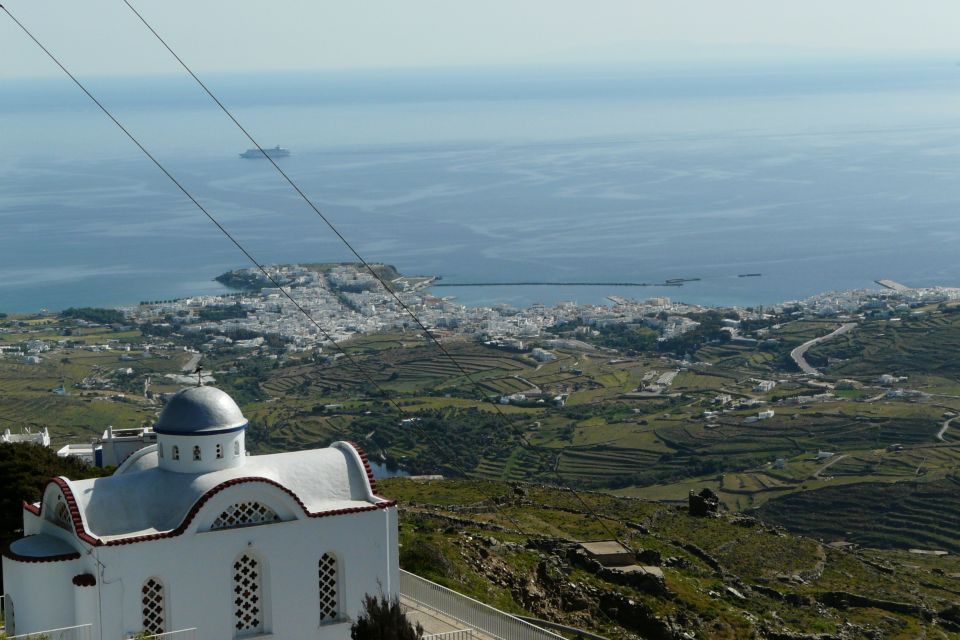 From Mykonos: Full-Day Trip to Tinos Island - Highlights and Inclusions