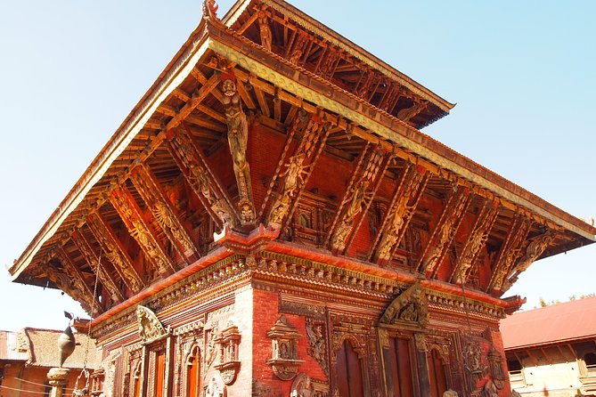 From Nagarkot Sunrise to 5 Heritage Sites of Kathmandu With 2 Different Guides - Heritage Sites Exploration in Kathmandu