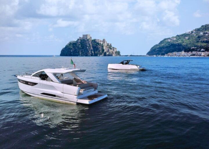 From Naples: Ischia+Procida Private Boat Exclusive Tour - Itinerary