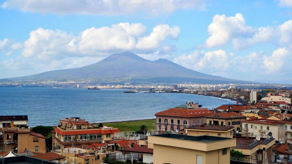 From Naples Port: Private Transfer to Mount Vesuvius - Activity Highlights