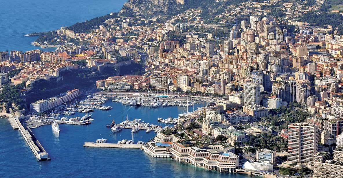 From Nice: Monaco & Provençal Villages - Common questions