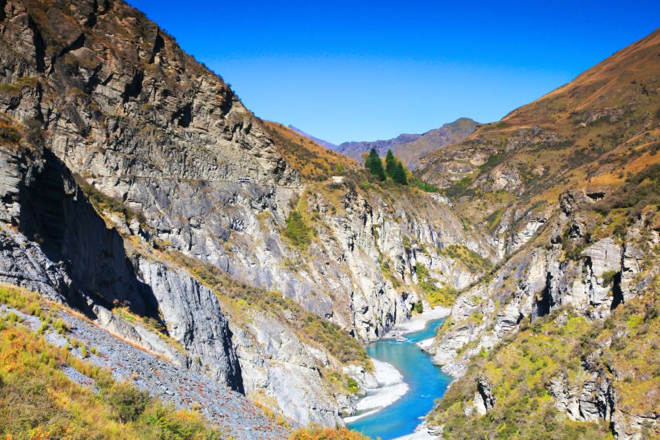 From Queenstown: Skippers Canyon Jet Boat Ride - Experience Highlights