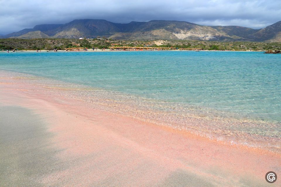 From Rethymno: Day Trip to Elafonisi Island Pink Sand Beach - Itinerary