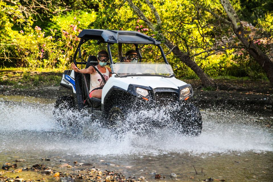 From Rethymno: Half-Day Quad Bike Safari - Includes