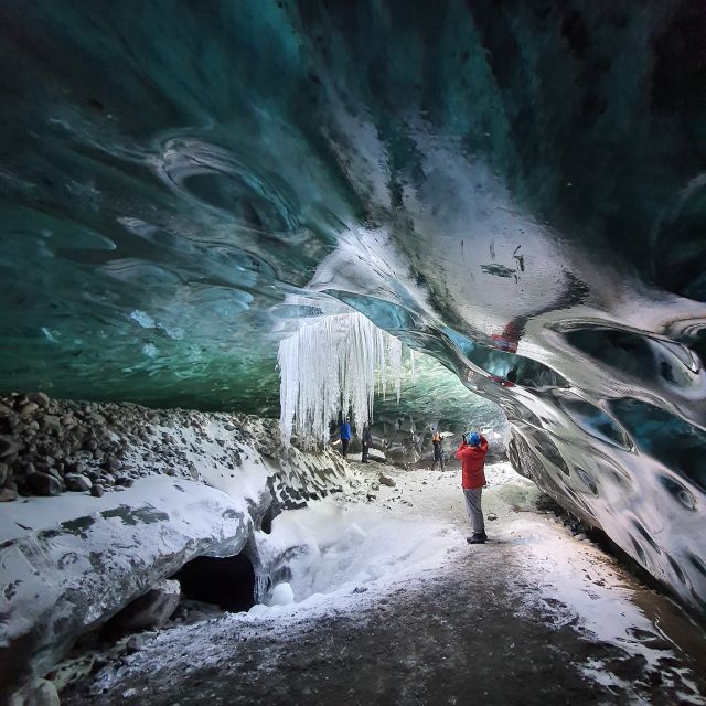 From Reykjavik 2-Day South Coast Tour With Blue Ice Cave - Tour Details