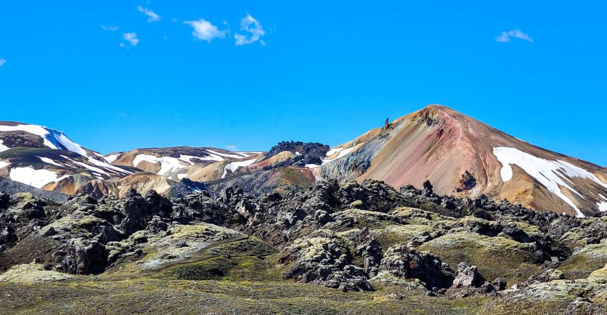 From Reykjavik: Day Tour to Landmannalaugar in a Super Jeep - Experience Highlights