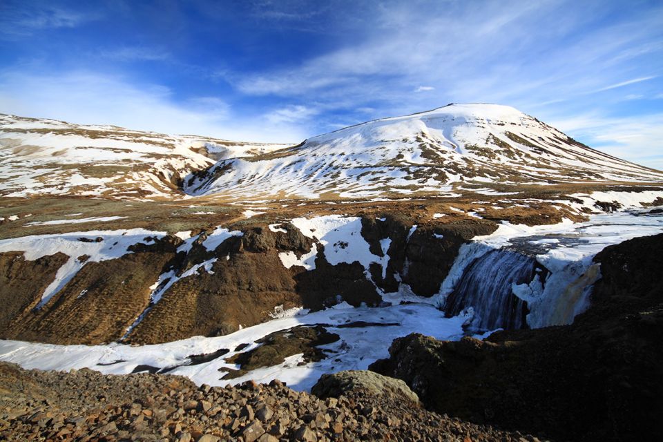 From Reykjavik: Extended Golden Circle Tour by Super Jeep - Booking Information