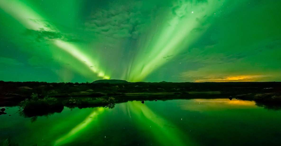 From Reykjavik: Northern Lights Boat Cruise - Experience Highlights