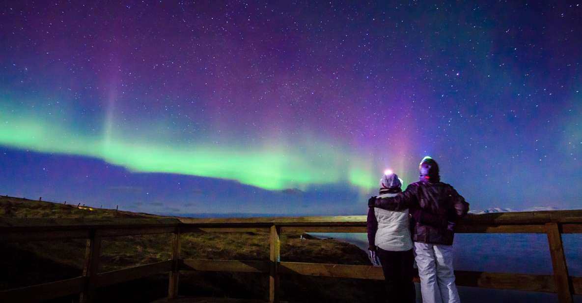 From Reykjavik: Northern Lights Minibus Tour - Experience Highlights