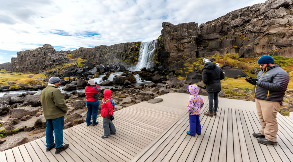 From Reykjavik: Private Golden Circle Tour in Iceland - Tour Highlights