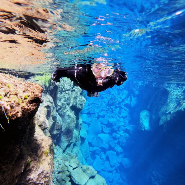 From Reykjavik: Silfra Snorkeling With Underwater Photos - Booking Information