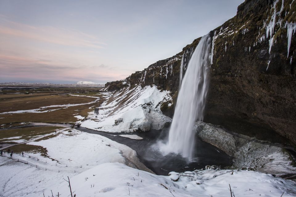 From Reykjavik: Small Group South Coast Tour & Glacier Hike - Experience Highlights