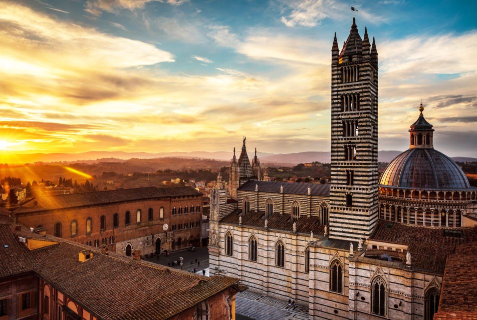 From Rome: a Journey Through Tuscany 3 Day Tour - Inclusions and Exclusions