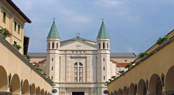 From Rome: Cascia Spoleto Guided Day Trip - Booking Information