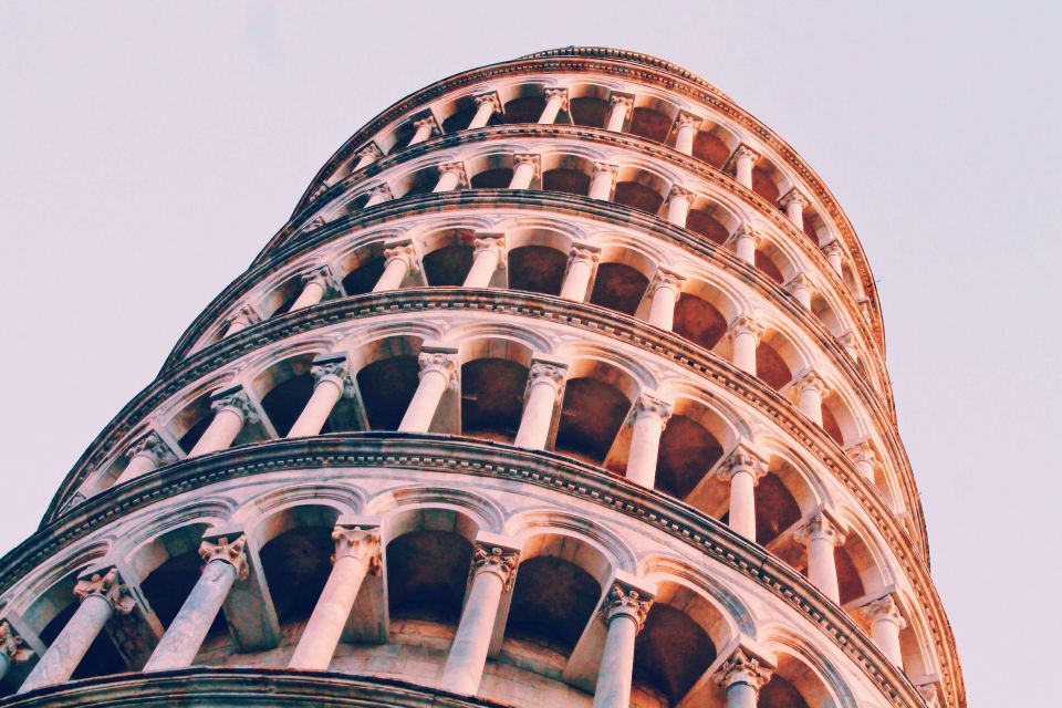 From Rome: Florence and Pisa Private Tour With Tower of Pisa - Itinerary Highlights