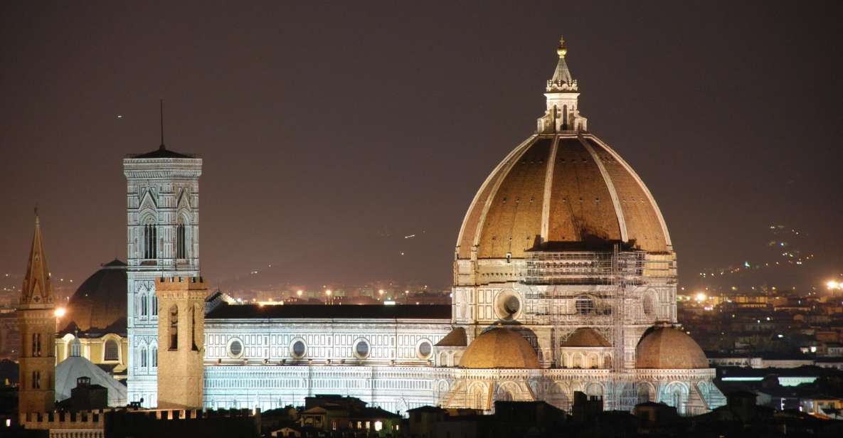 From Rome: Florence & Pisa Full-Day Tour - Highlights of the Tour