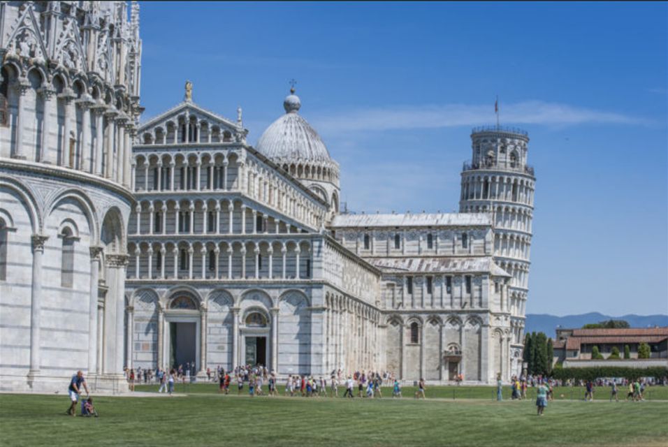 From Rome: Pisa and Florence Day Tour With Accademia Museum - Pricing and Inclusions