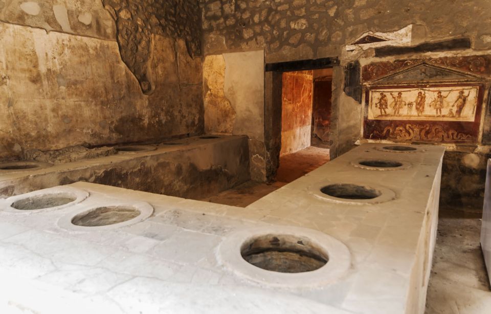 From Rome: Pompeii and Sorrento Day Trip With Guided Tour - Pricing and Inclusions