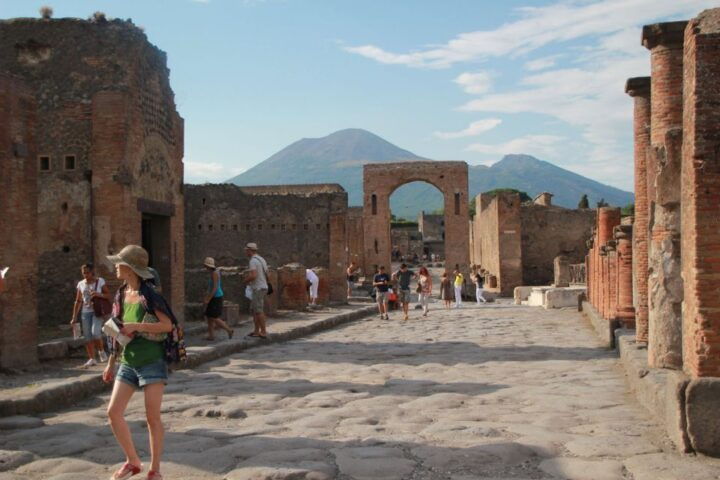 From Rome: Pompeii, Positano and Amalfi Coast Experience - Itinerary