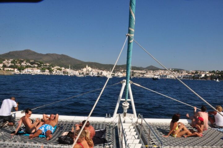 From Roses: Catamaran Cruise Cap Norfeu - Cadaqués - Activity Details