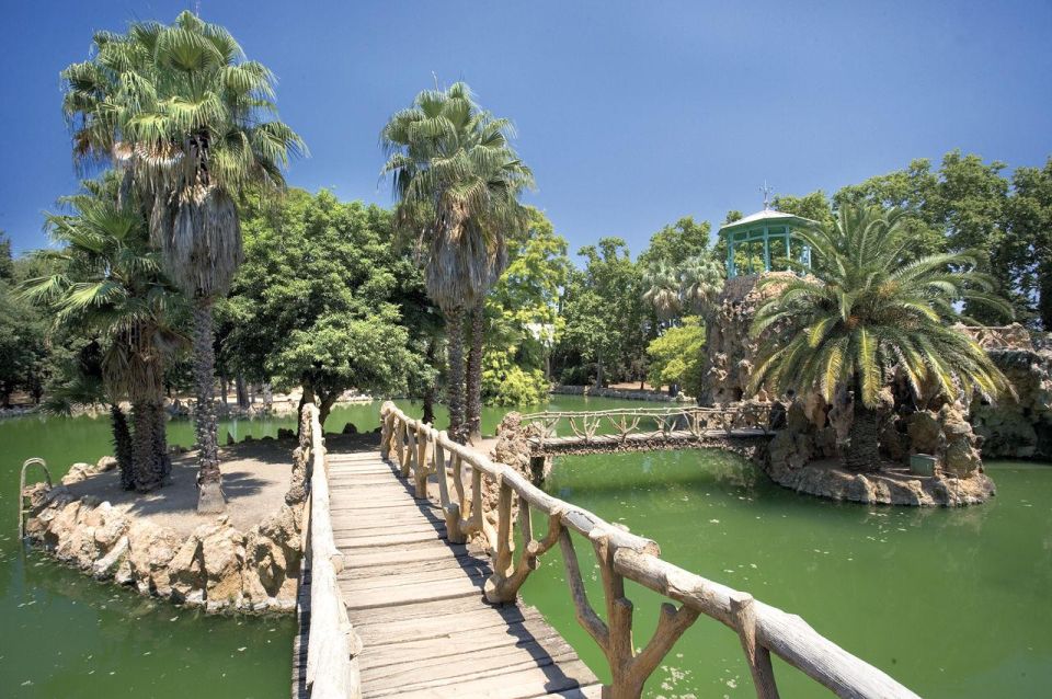 From Salou: Parc Samá With Free 1 Vermouth and Hotel Pickup - Inclusions and Highlights