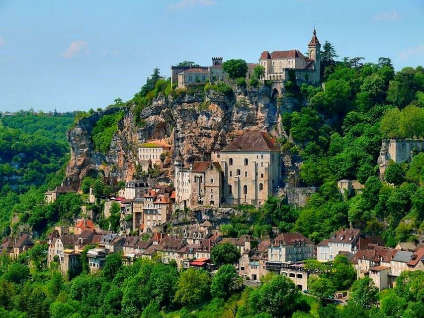 From Sarlat: Rocamadour Half-Day Private Tour - Experience Highlights