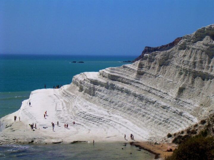 From Sciacca: Agrigento Province Highlights Tour - Capo Bianco Archaeological Park