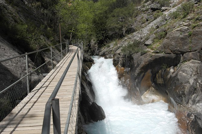 From Side: Sapadere Canyon & Alanya City W/ Lunch Opt. Cable Car - Itinerary Overview